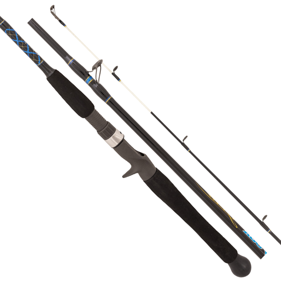 Ugly Stik Gold Baitcast Rods