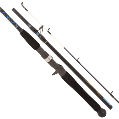 Ugly Stik Gold Baitcast Rods