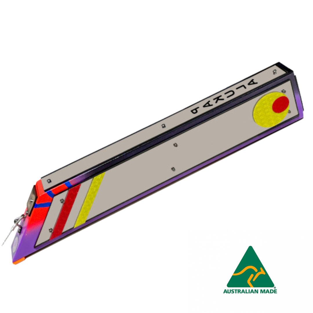 Pakula Witchdoctor Teaser Hot Frigate Game Fishing Teaser