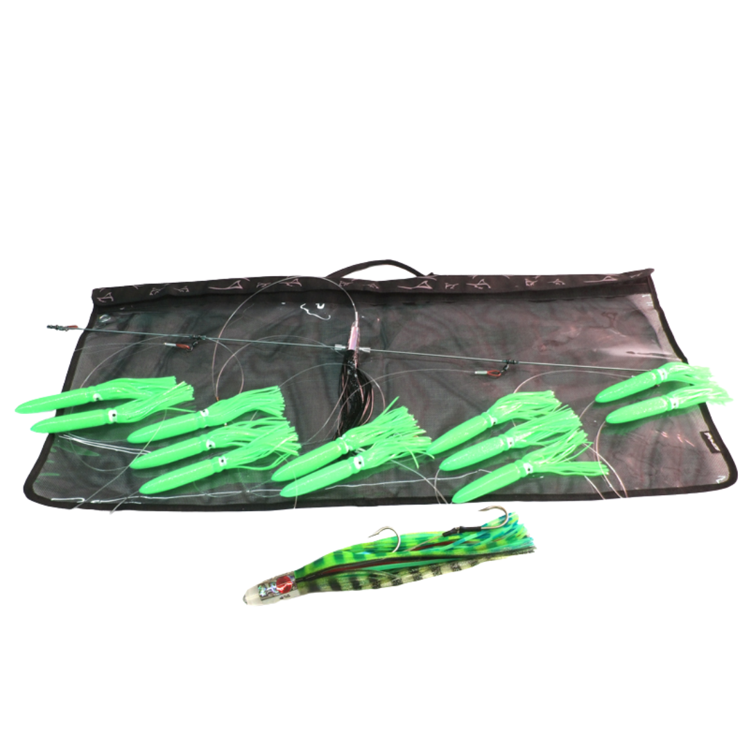 Bonze Thunnus Pro Spreader Bar