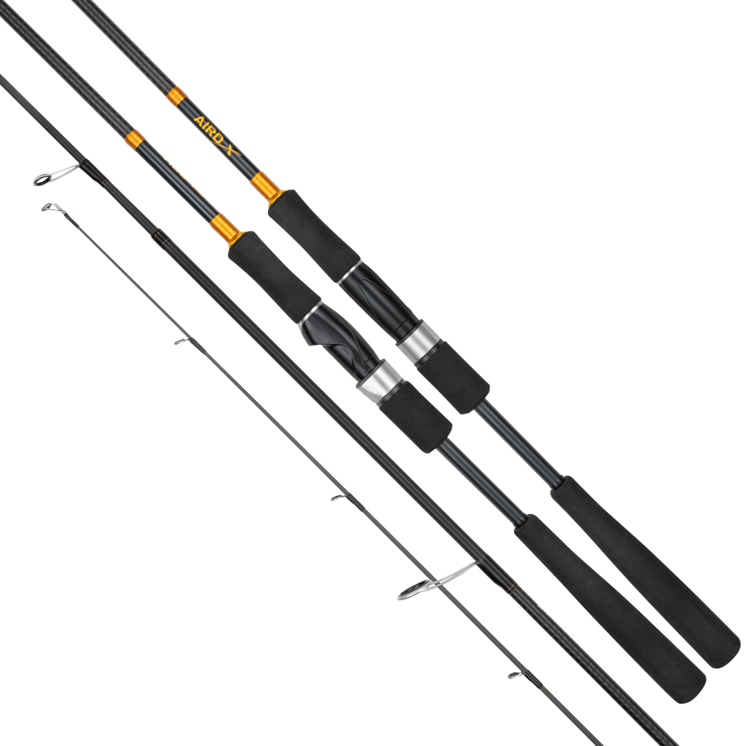 Daiwa 26 Aird X Spinning Fishing Rod 