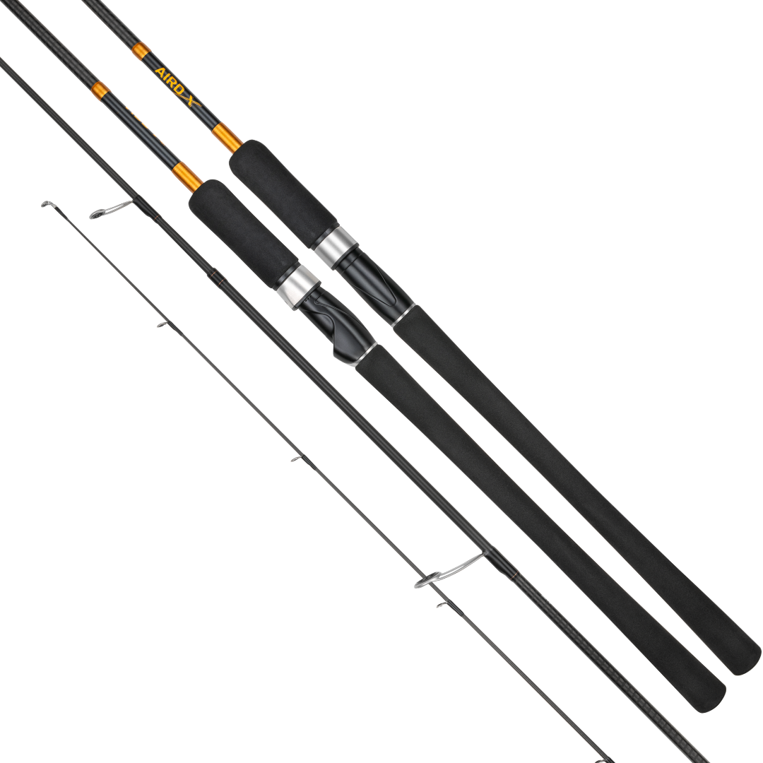 Daiwa 26 Aird X Spinning Fishing Rod 