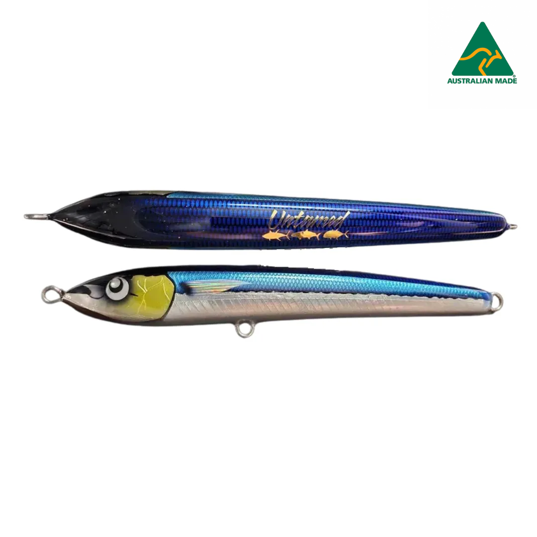 Untamed Lures Yellow Tail Killer 210 YTK