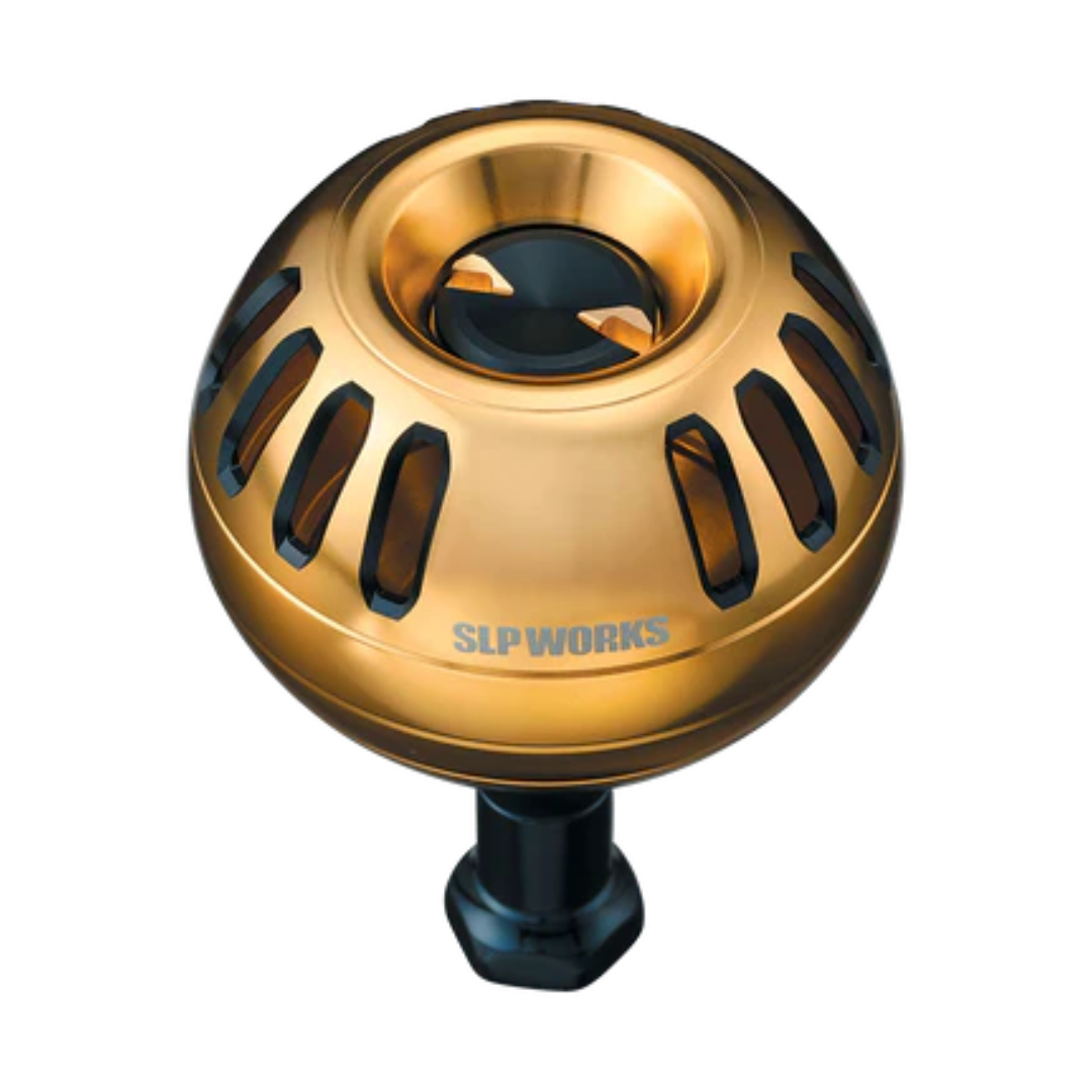 Daiwa SLPW 25 Saltiga Aluminium Round Knob