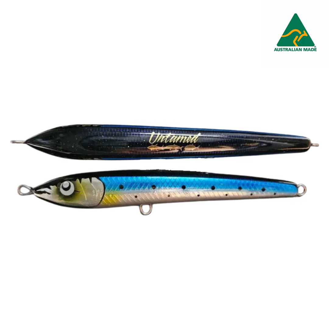 Untamed Lures Yellow Tail Killer 210 YTK