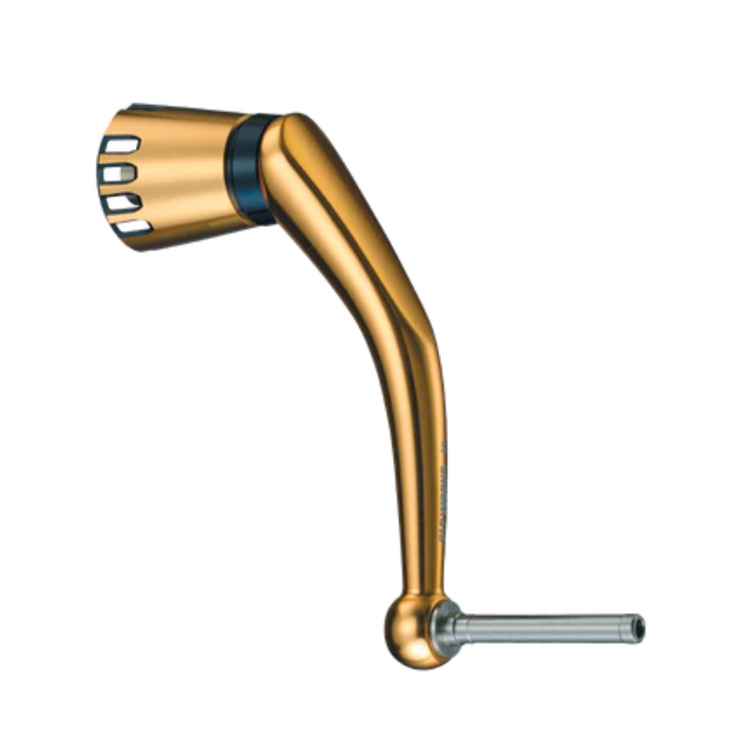 Daiwa SLPW 25 Saltiga Gold Handle