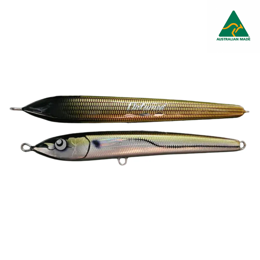 Untamed Lures Yellow Tail Killer 245 YTK