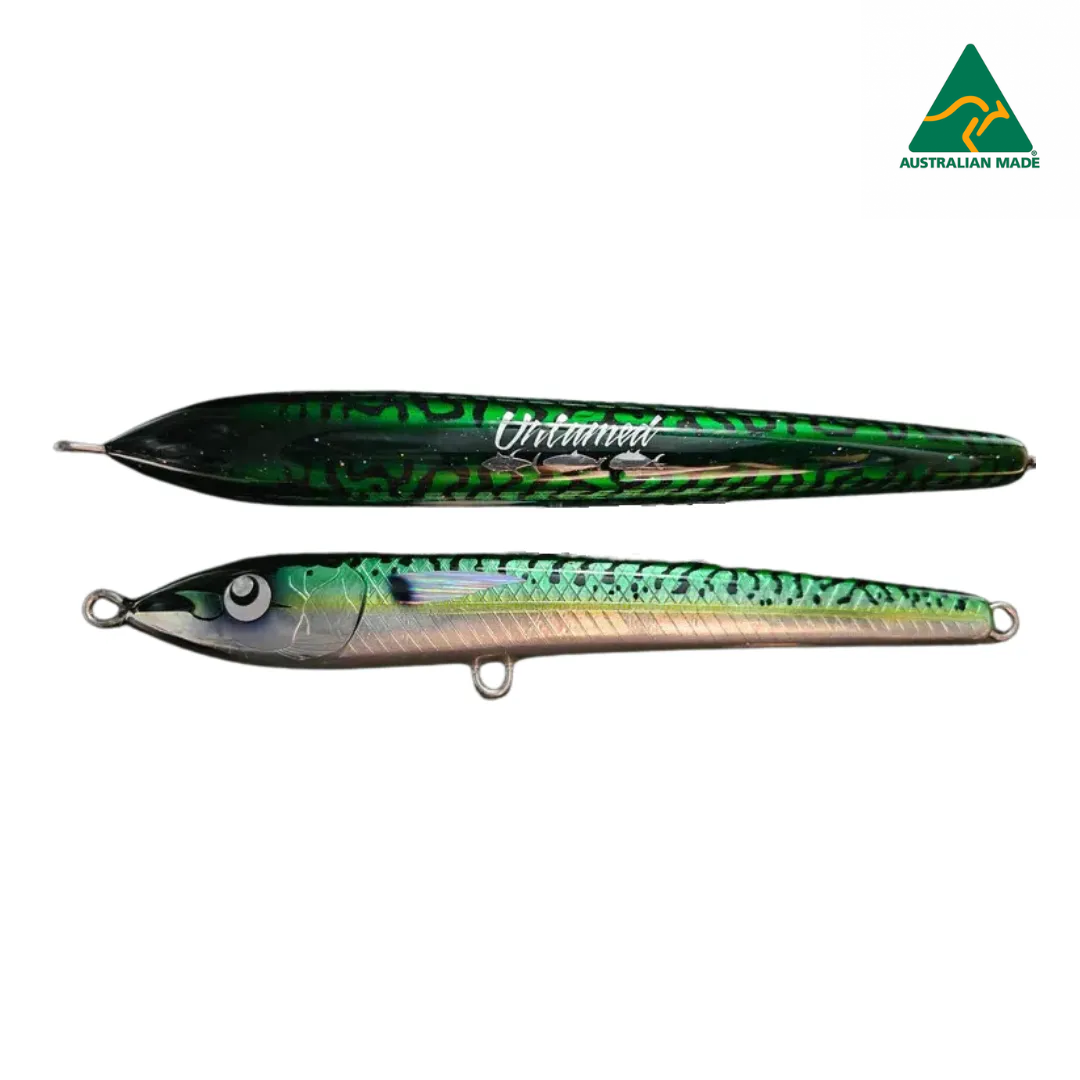 Untamed Lures Yellow Tail Killer 245 YTK