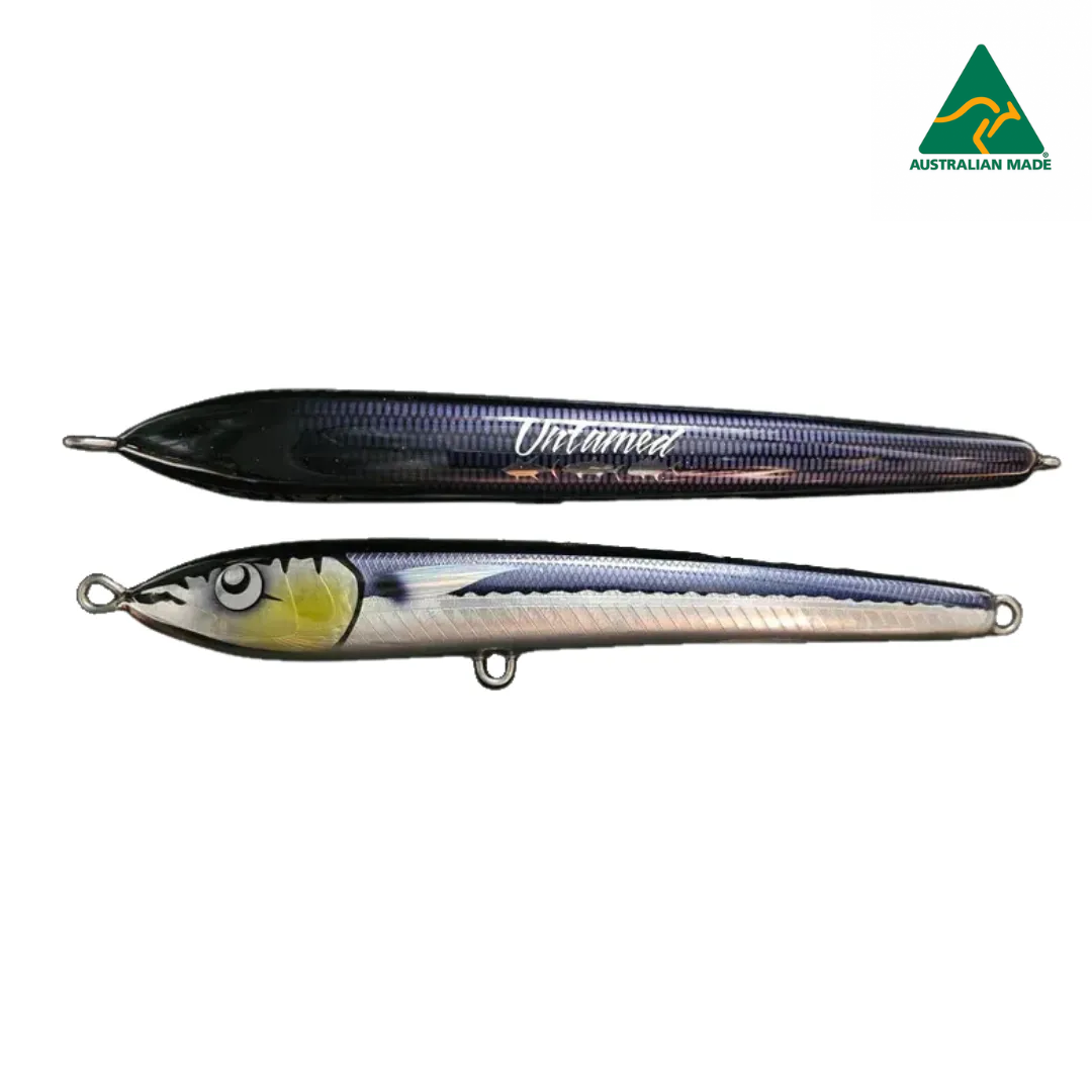 Untamed Lures Yellow Tail Killer 245 YTK