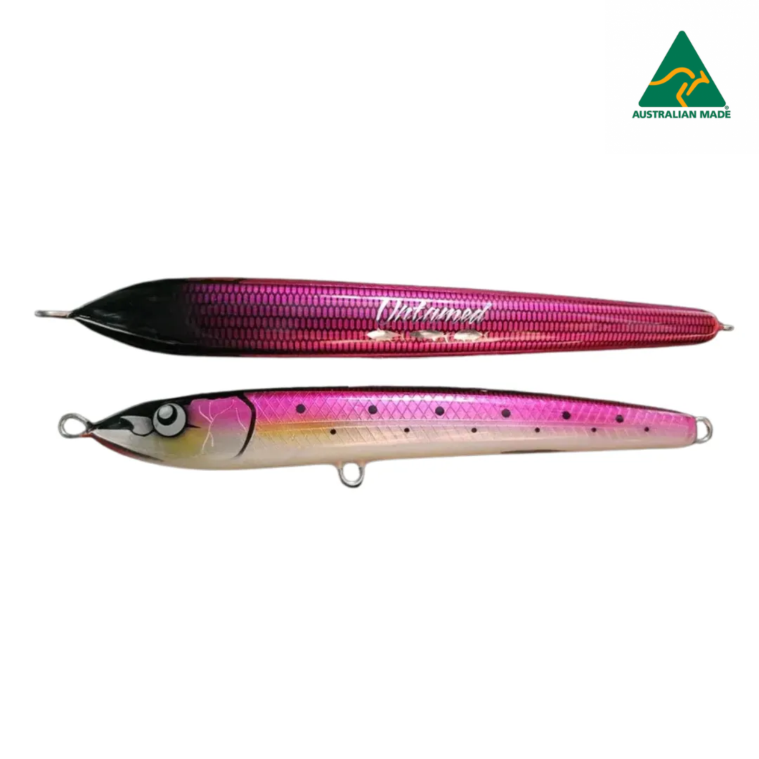Untamed Lures Yellow Tail Killer 245 YTK