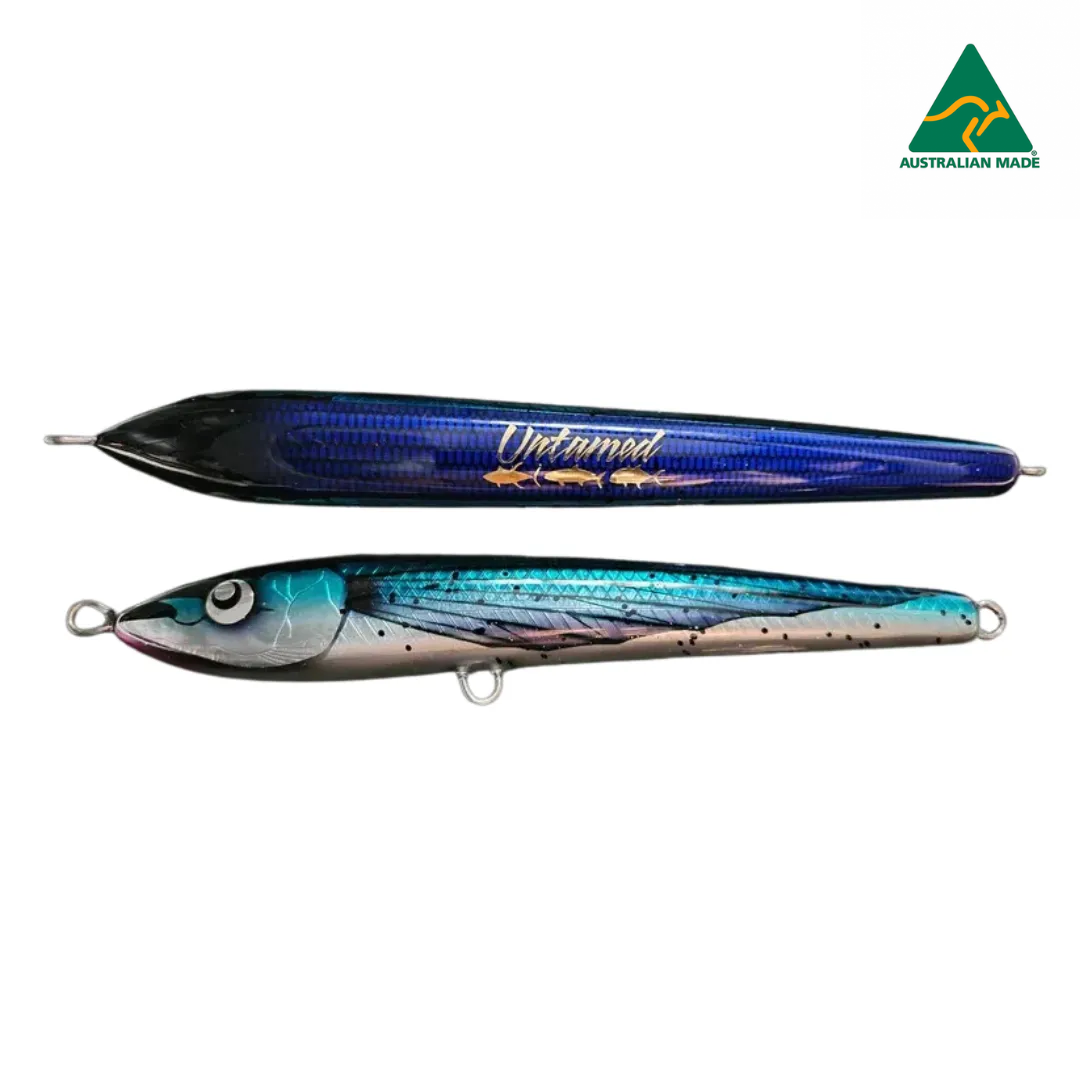 Untamed Lures Yellow Tail Killer 245 YTK