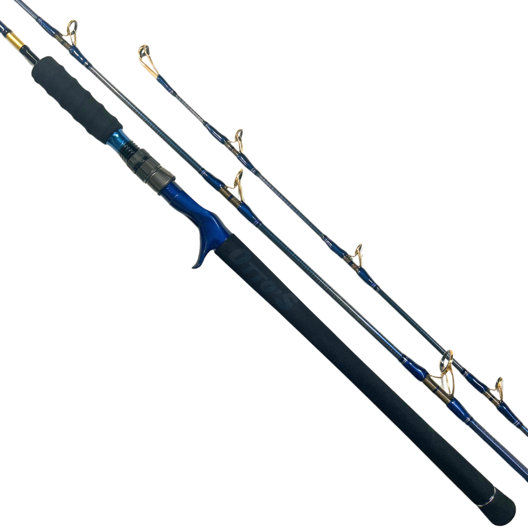 22 Daiwa Seapower Overhead Electric Fishing Rod
