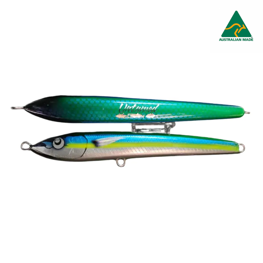 Untamed Lures Yellow Tail Killer 230 YTK