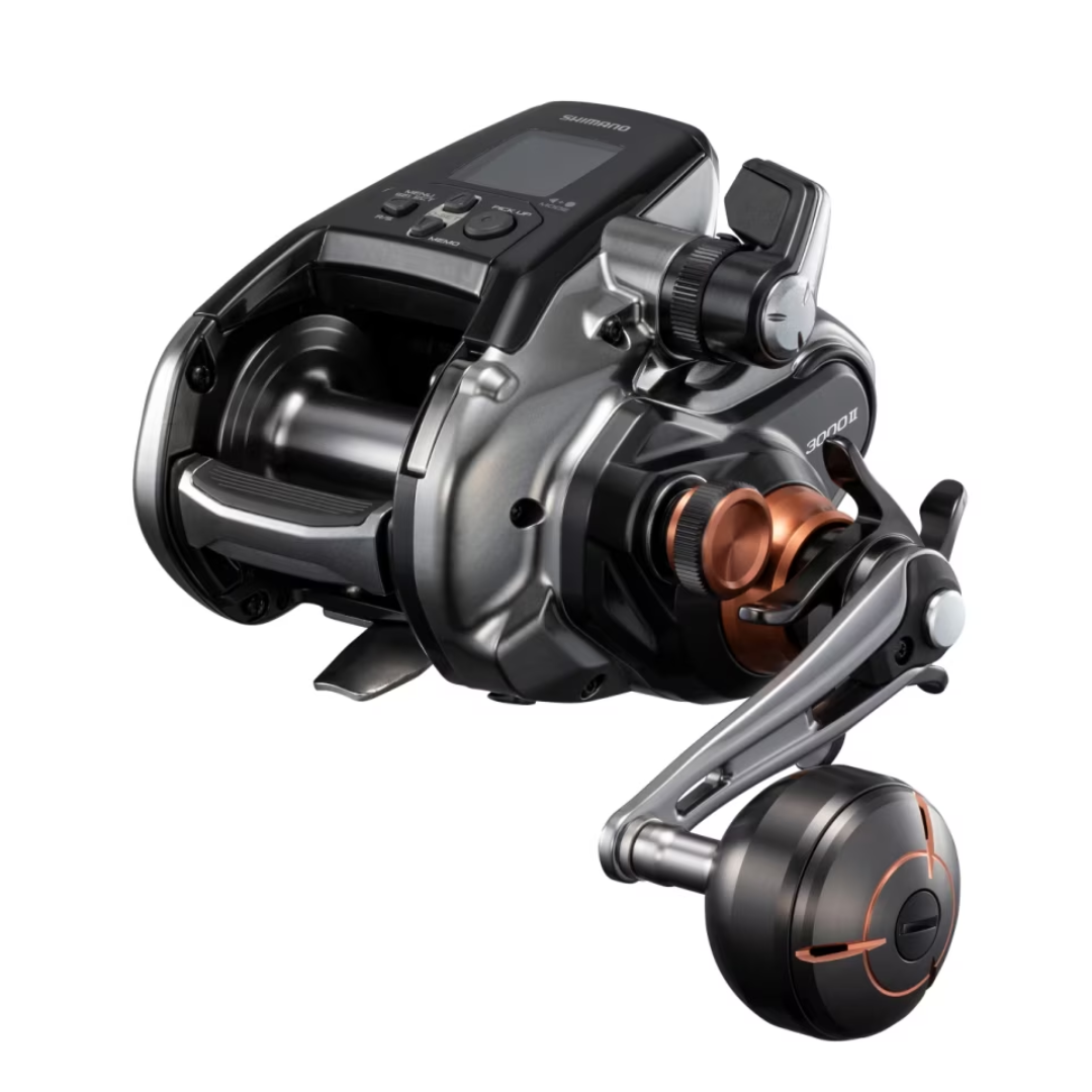 Shimano Beastmaster 3000II Electric Fishing Reel 