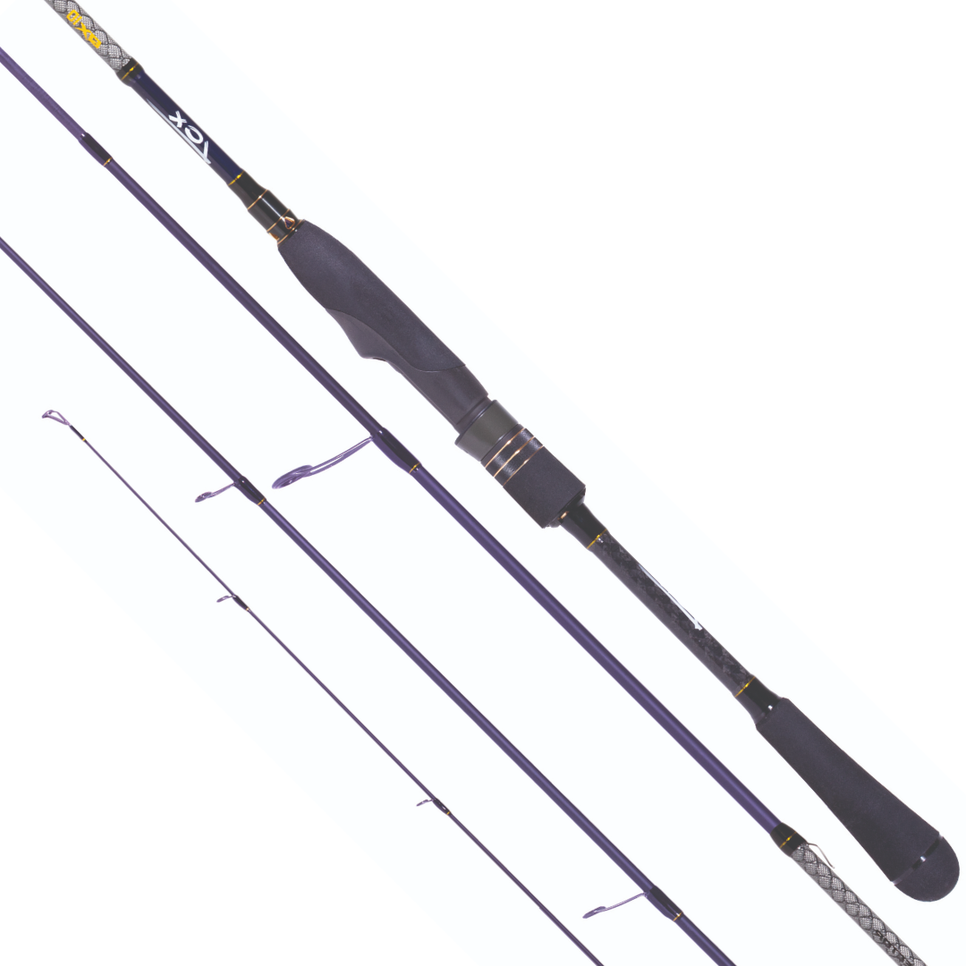 Lox QX10 Spinning Fishing Rods