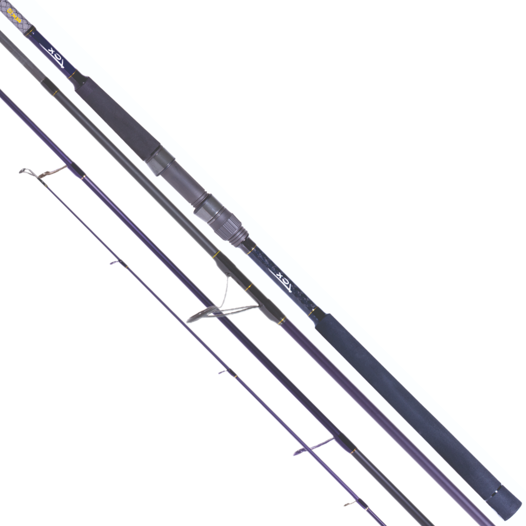 Lox QX 10 Surf / Rock Spinning Fishing Rods