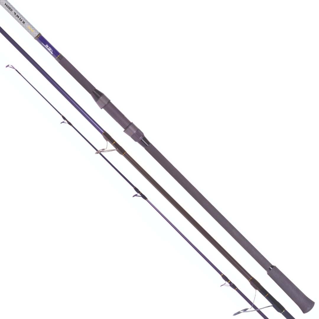 Lox QX 10 Surf / Rock Spinning Fishing Rods 