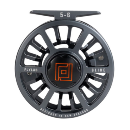 FLY LAB GLIDE Large Arbor Fly Fishing Reel - Manic Tackle
