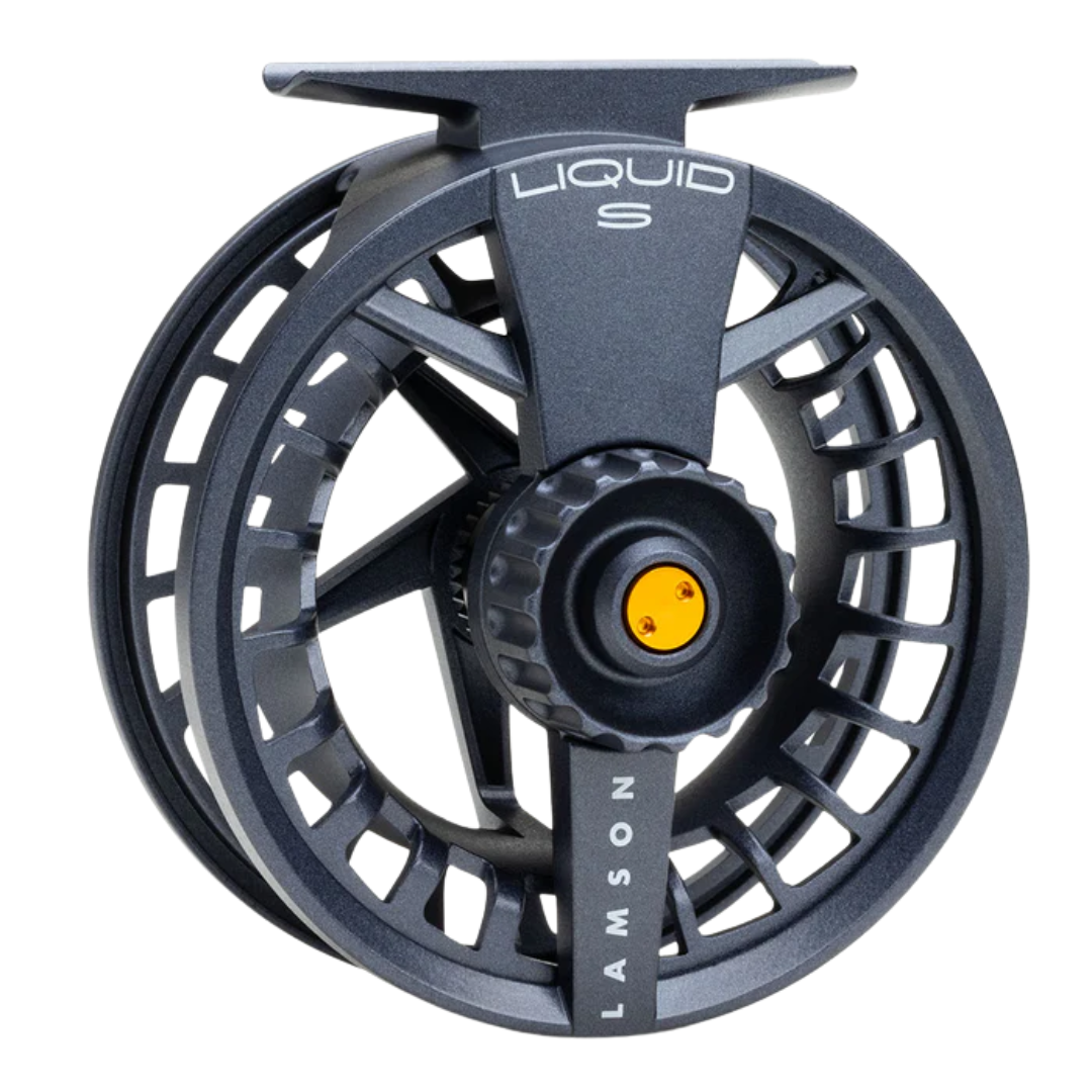 LAMSON LIQUID S FLY FISHING REELS