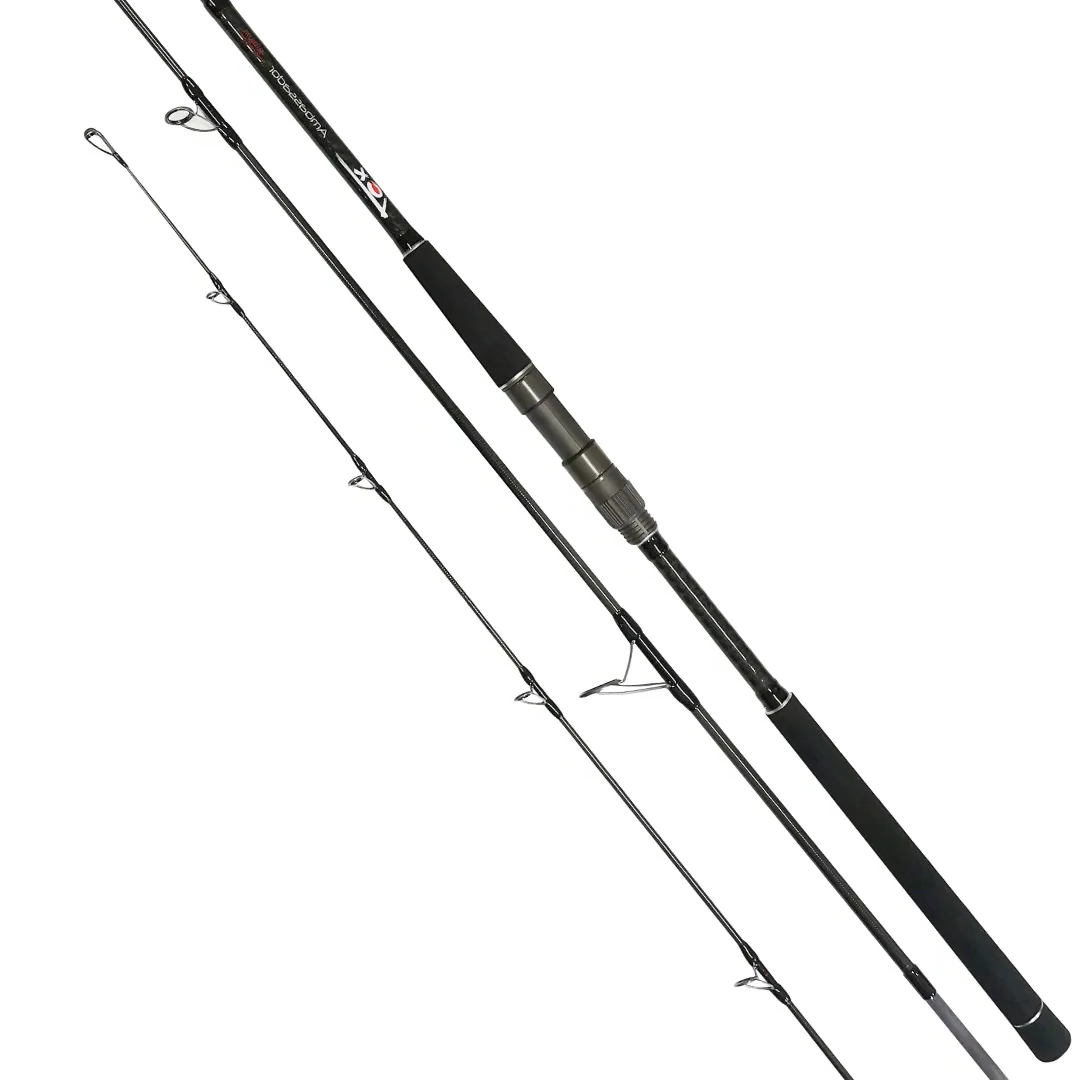 Lox Shore Game 1003H-III 10ft 3 piece Spin Rod