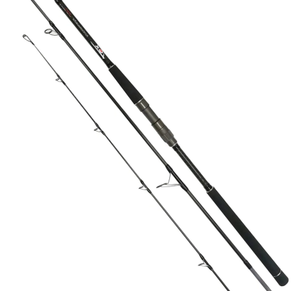 Lox Shore Game 1003H-III 10ft 3 piece Spin Rod