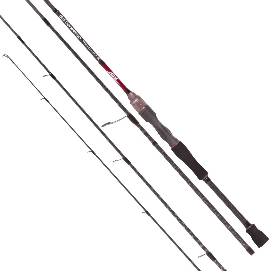 Lox Yoshi Travel Generation III Spin Rod