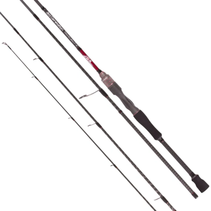 Lox Yoshi Travel Generation III Spin Rod