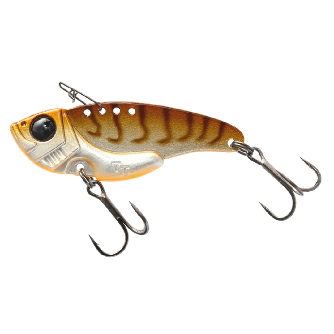 TT SWITCHBLADE+ 37mm Vibe Fishing Lure