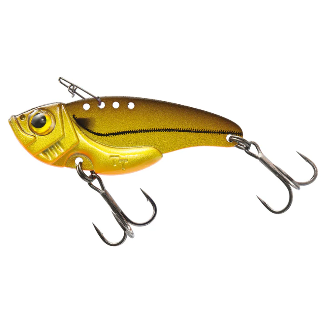 TT SWITCHBLADE+ 37mm Vibe Fishing Lure
