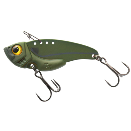 TT SWITCHBLADE+ 37mm Vibe Fishing Lure