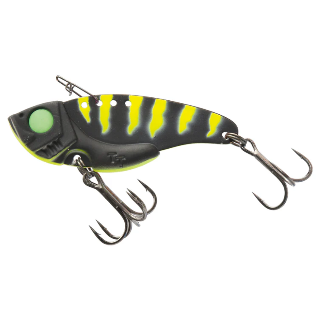TT SWITCHBLADE+ 37mm Vibe Fishing Lure
