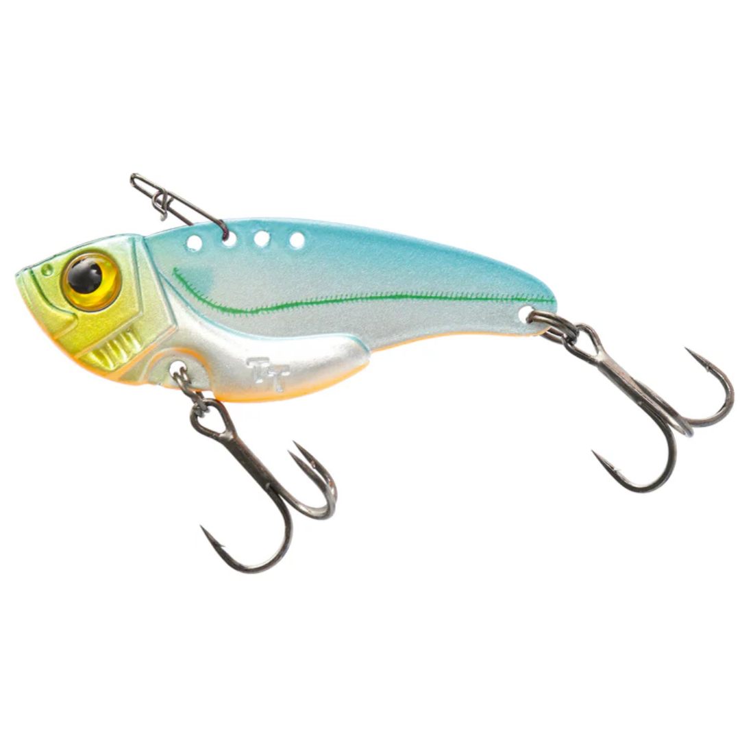 TT SWITCHBLADE+ 37mm Vibe Fishing Lure