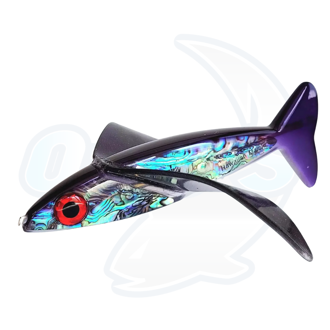 Hawaiian Malolo Bird Trolling Teaser