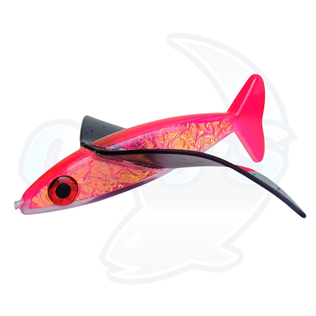 Hawaiian Malolo Bird Trolling Teaser