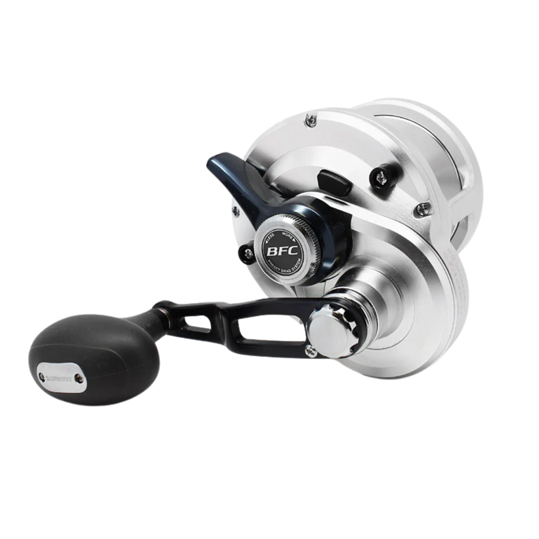 Shimano Talica 20 BFC Billfish Concept Lever Drag Overhead Game Fishing Reel