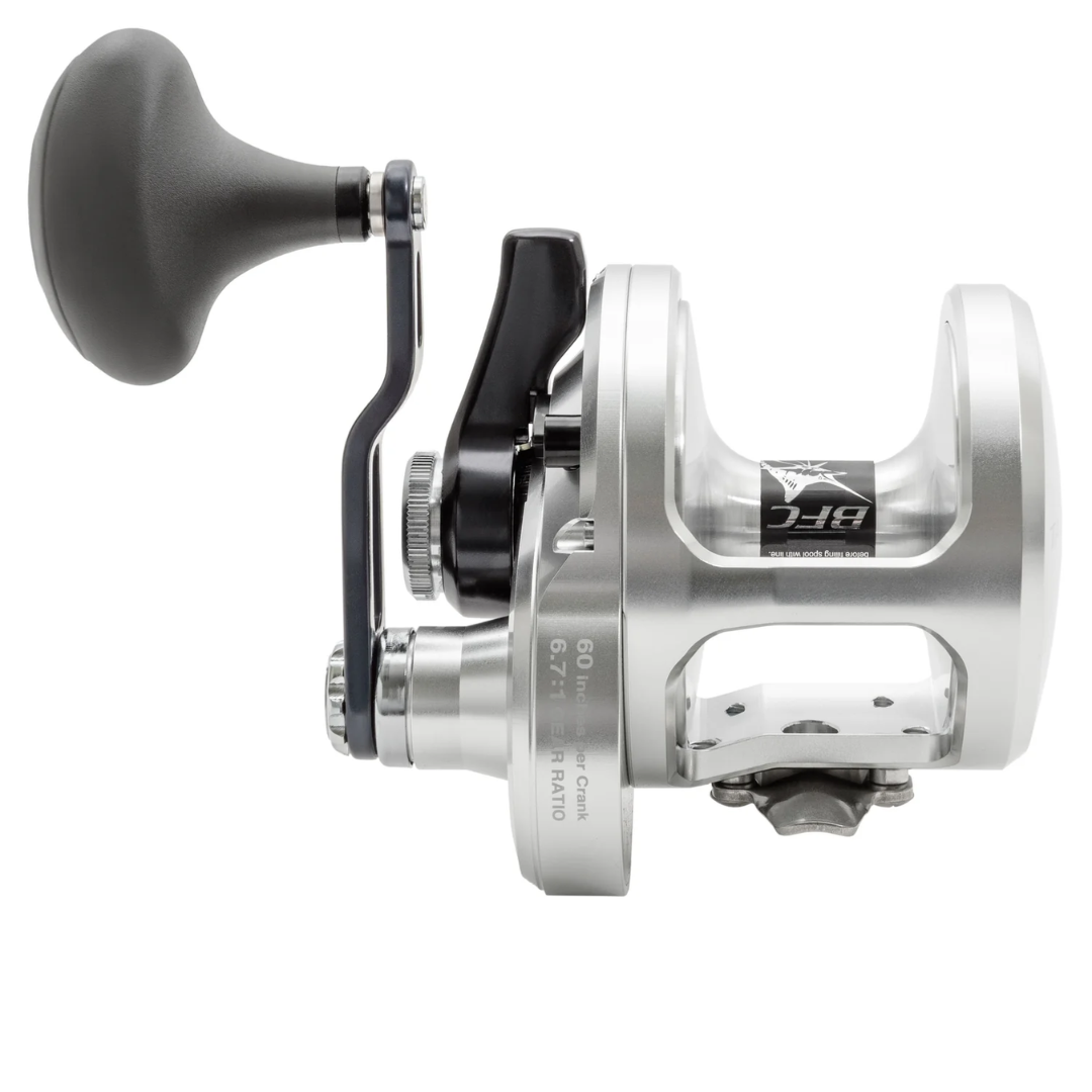 Shimano Talica 20 BFC Billfish Concept Lever Drag Overhead Game Fishing Reel