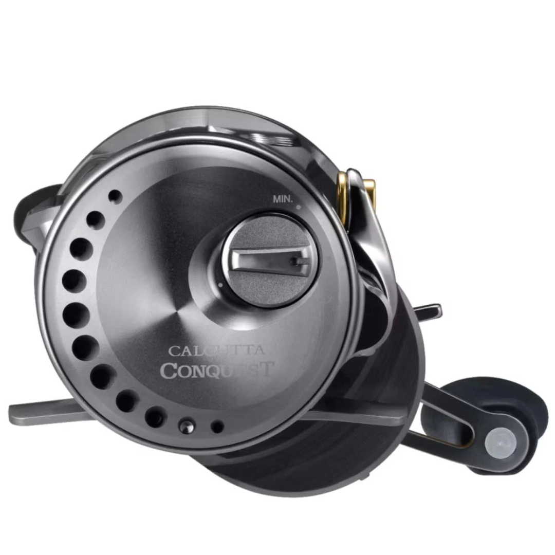 Shimano 23 Calcutta CONQUEST BFS HG Right Hand Baitcast Reel