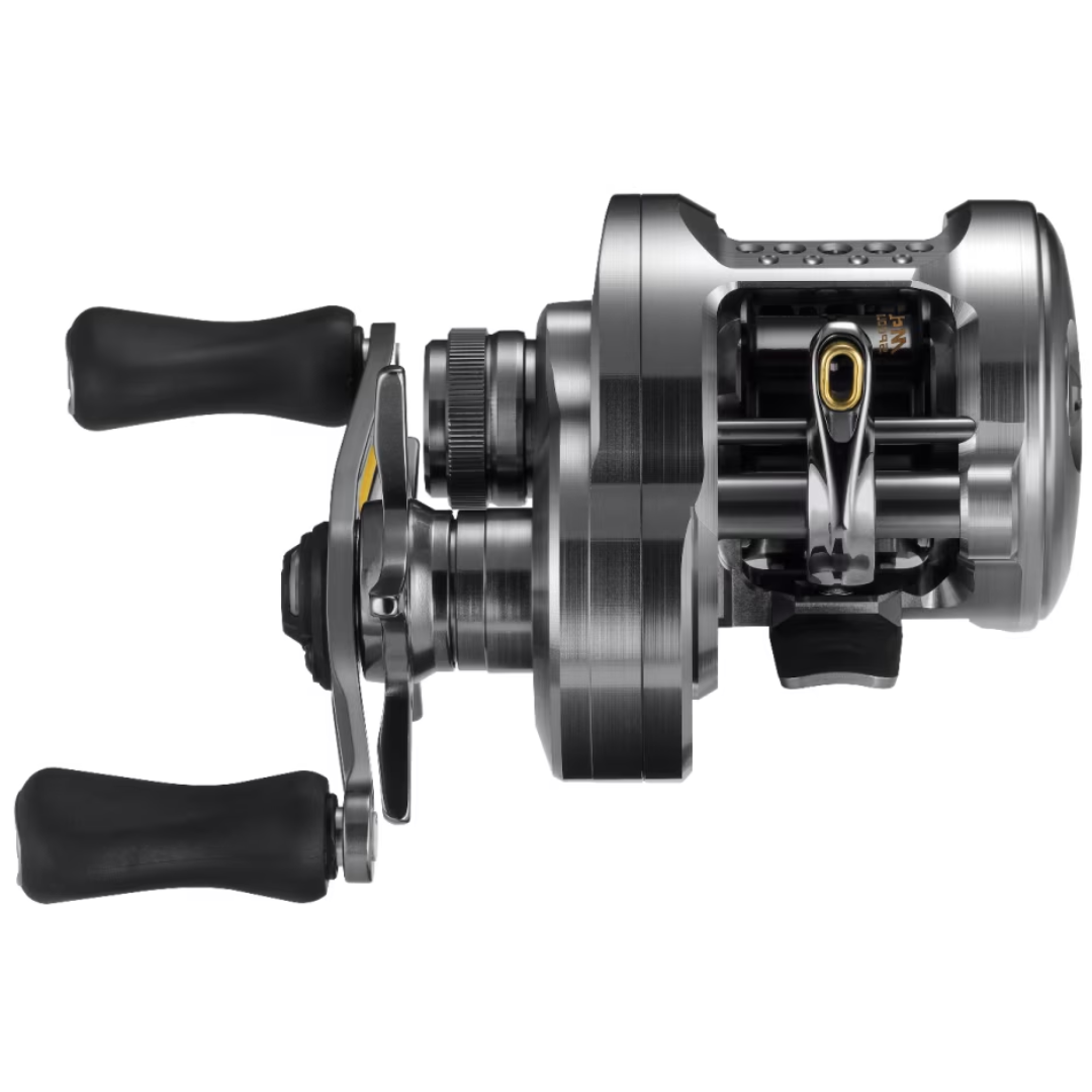 Shimano 23 Calcutta CONQUEST BFS HG Right Hand Baitcast Reel