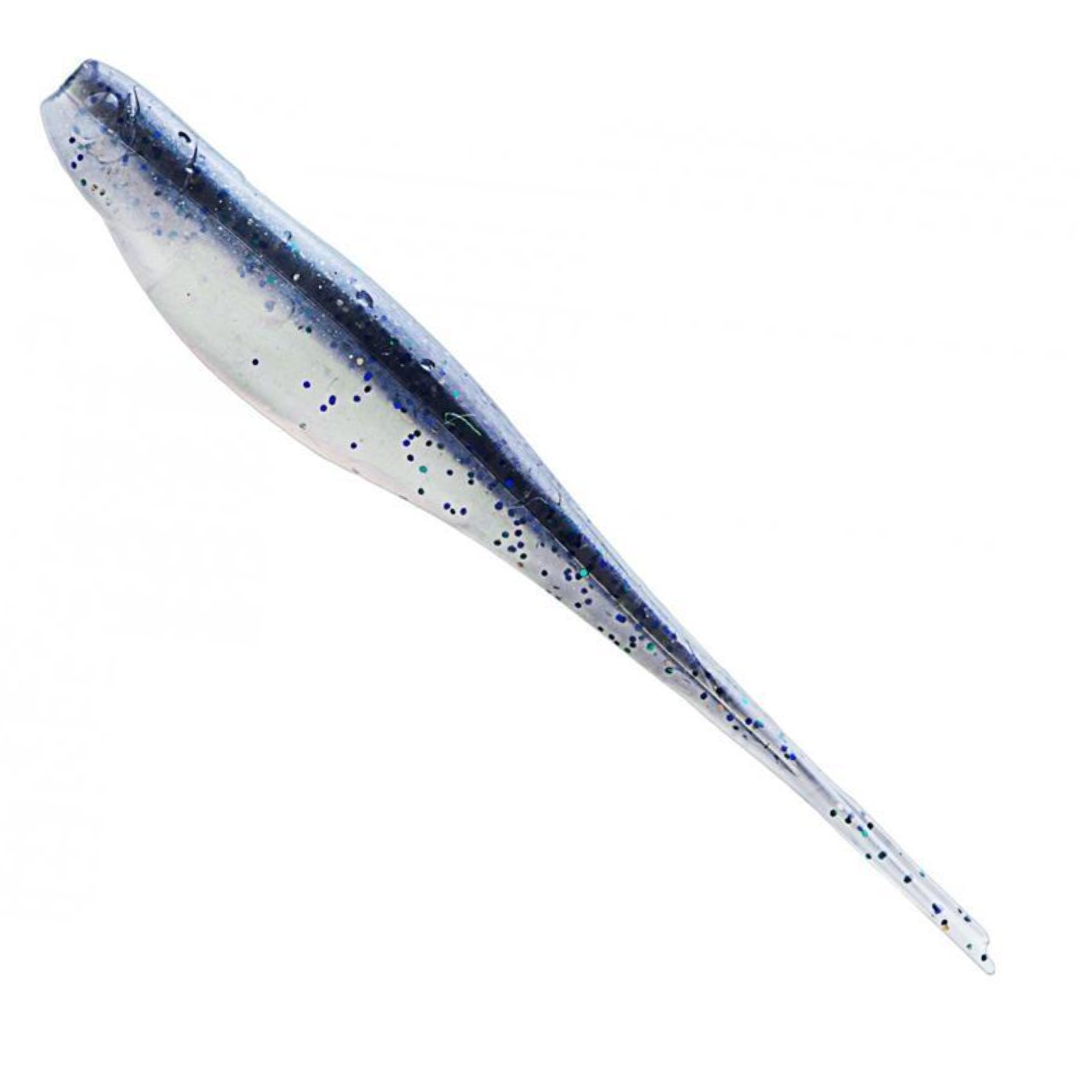 ZMan StreakZ 5" Jerk BaitZ Soft Plastic Fishing Lures