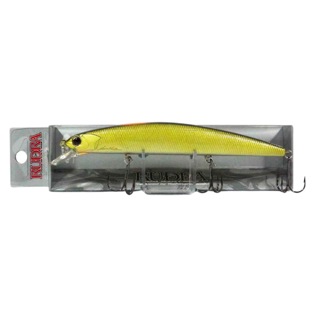 OSP Rudra Asura Slow Floating 130mm JDM Hardbody Lure