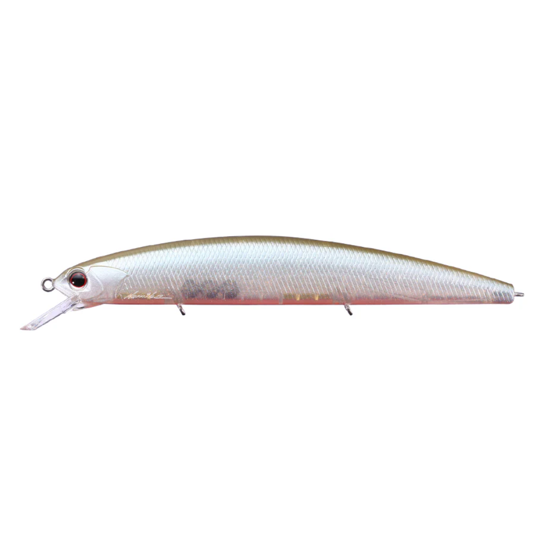 OSP Rudra Asura Slow Floating 130mm JDM Hardbody Lure