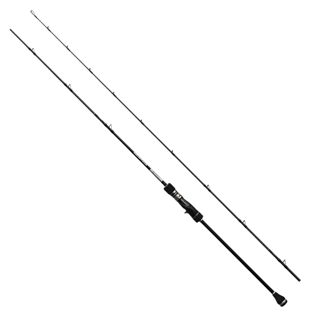Shimano 25 Grappler Type Slow J Overhead Fishing Rod 