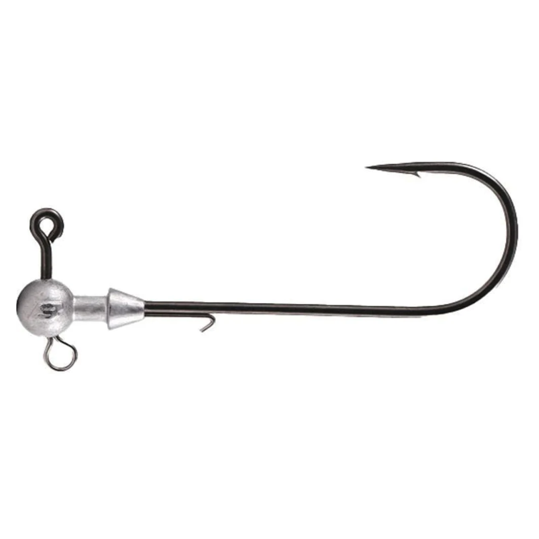 BKK Round Elite Stinger Eye Jigheads