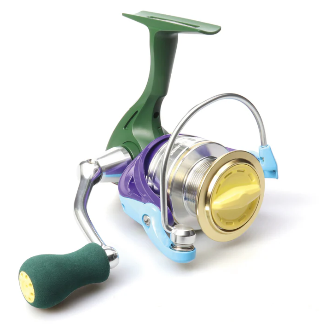 Okuma Chroma 2 Cm2-30ltd Spinning Fishing Reel – Otto'S Tackle World