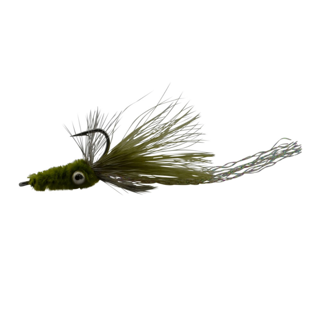Hackett's Flies Baited Breath #4