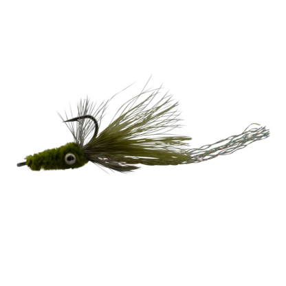 Hackett's Flies Baited Breath #4