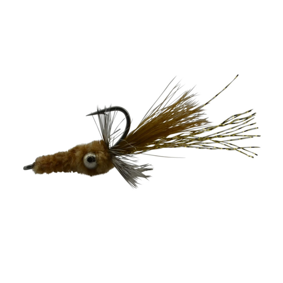 Hackett's Flies Baited Breath #4