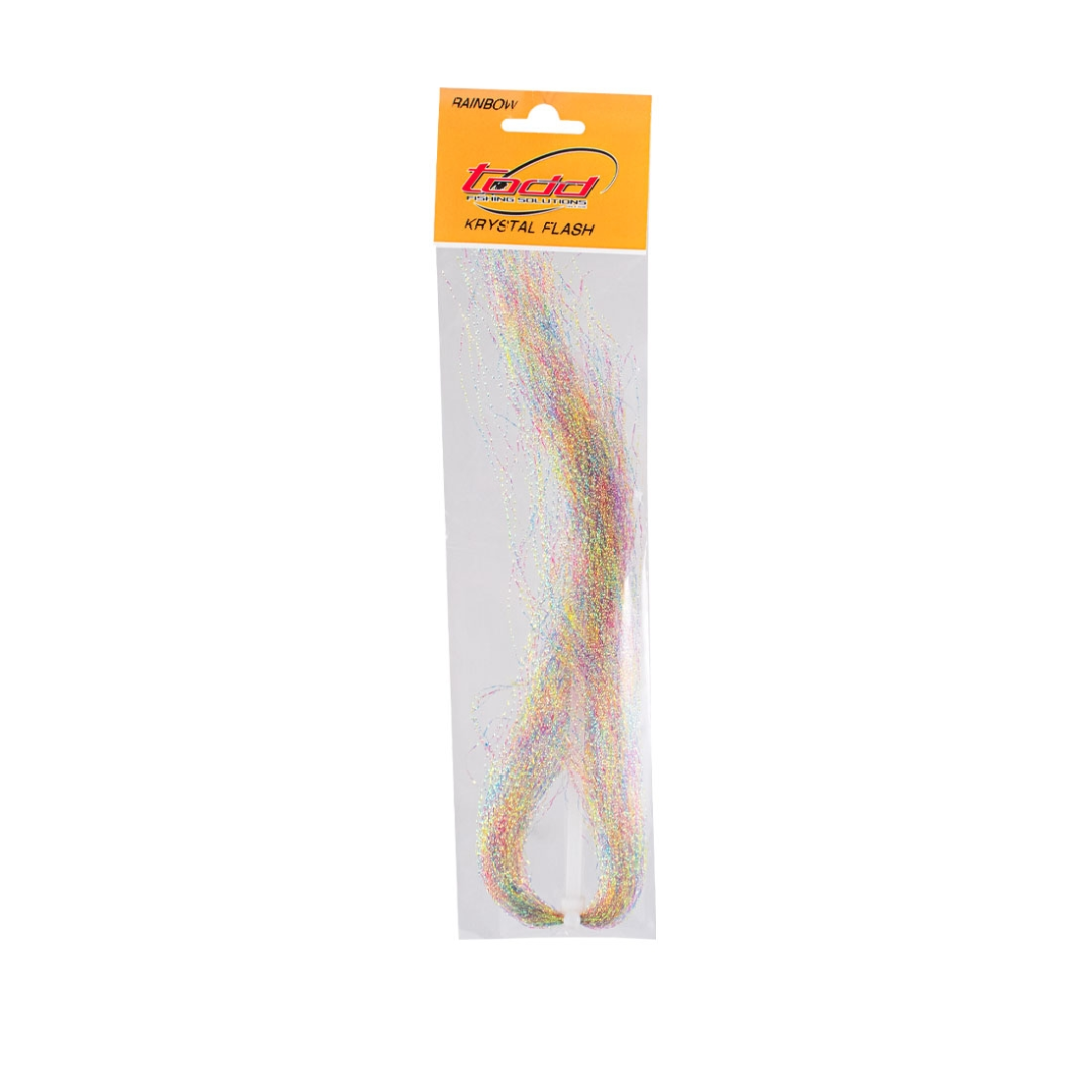 Todd Fishing Solutions: Krystal Flash Fly Tying Material