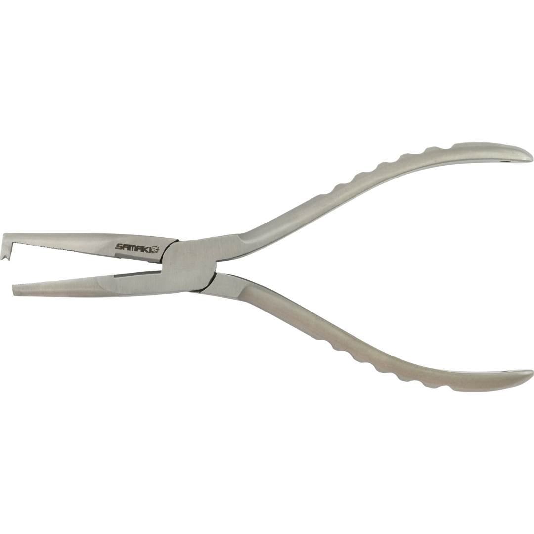 Samaki HD 160mm Stainless Steel Split Ring Pliers