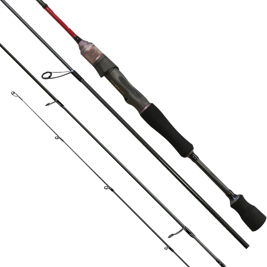 Lox Yoshi IV Light Medium Spin Fishing Rod